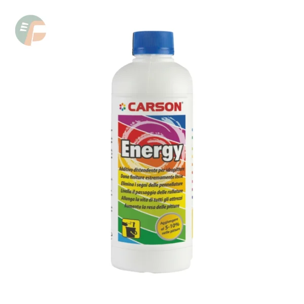 Energy - Additivo distendente per pitture - Carson