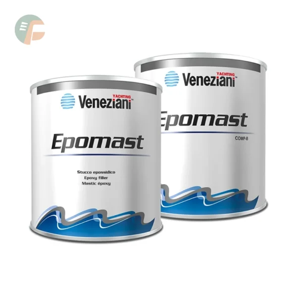 Epomast - Stucco Epossidico Bicomponente - Veneziani Yachting