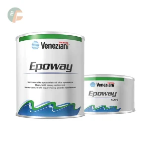 Sottosmalto Epossidico Bicomponente Epoway Veneziani Yachting