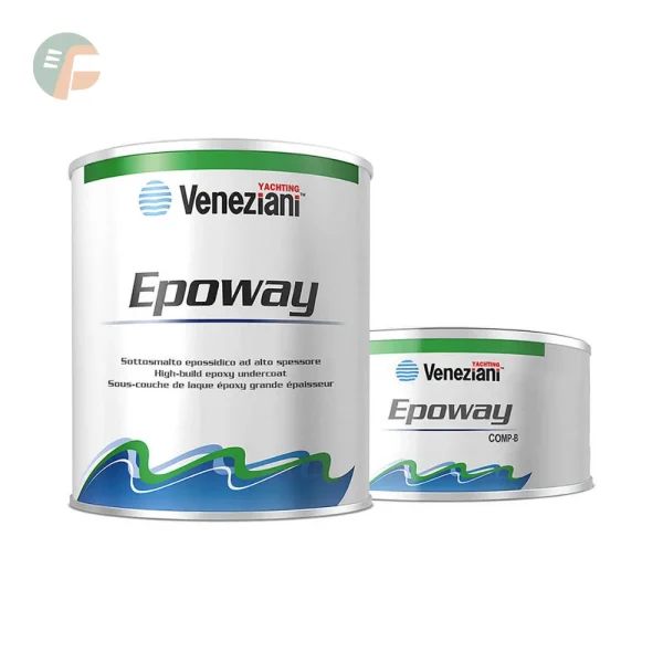 Sottosmalto Epossidico Bicomponente Epoway Veneziani Yachting
