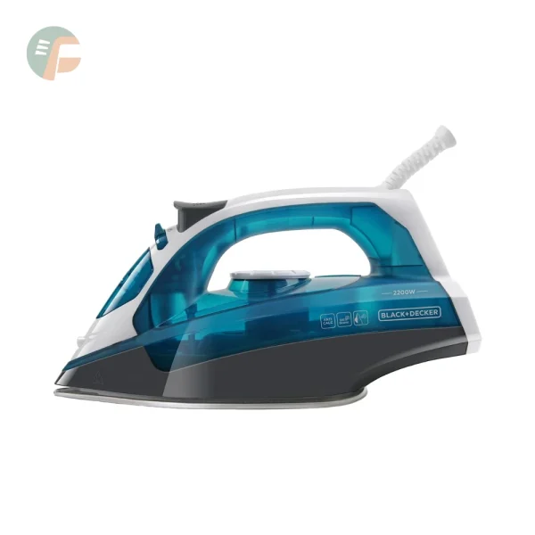 Ferro da Stiro Steam Iron 2200w Black Decker