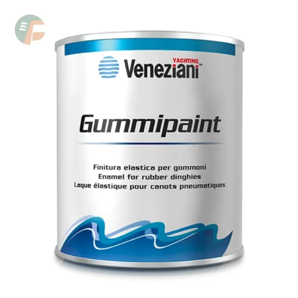 Finitura elastica per gommoni Gummipaint - Veneziani Yachting