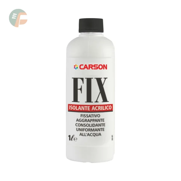 Fix Isolante - Fissativo Acrilicofissativo aggrappante acrilico - carson