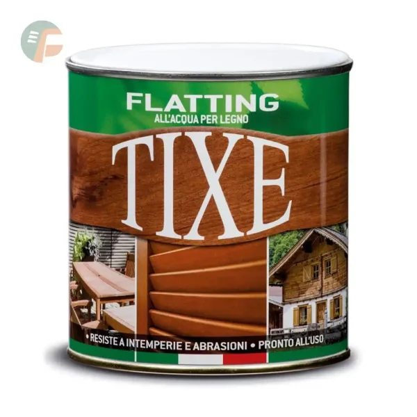 vernice per legno flatting Tixe