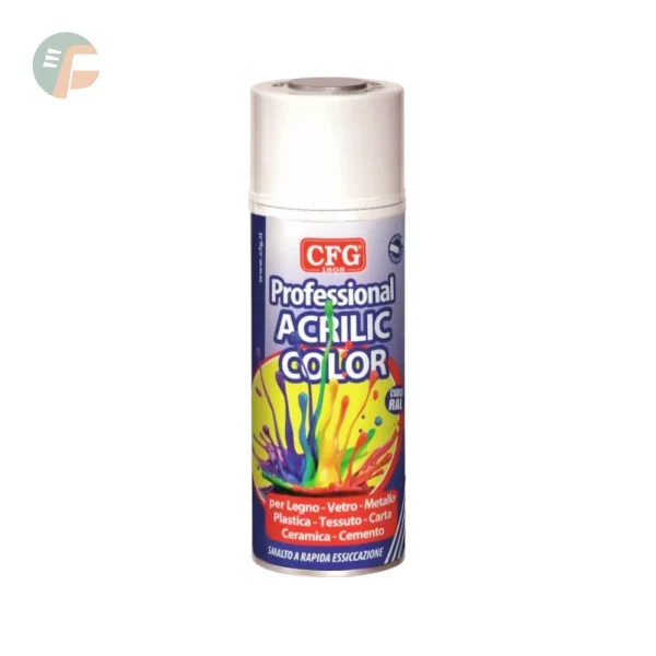 Fondo antiruggine spray per metalli - Smalto a rapida essiccazione