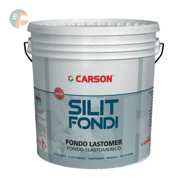 Fondo elastometrico - Lastomer - Colorificio Carson