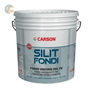 Fondo Uniform Cril Extra - Fondo Uniformante Fine universale di colletamento - Carson