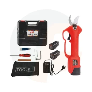 Forbice elettrica con batteria incorporata per potatura Easycut Plus