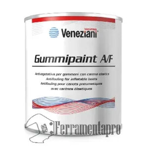 Antivegetativa per gommoni Gummipaint A/F