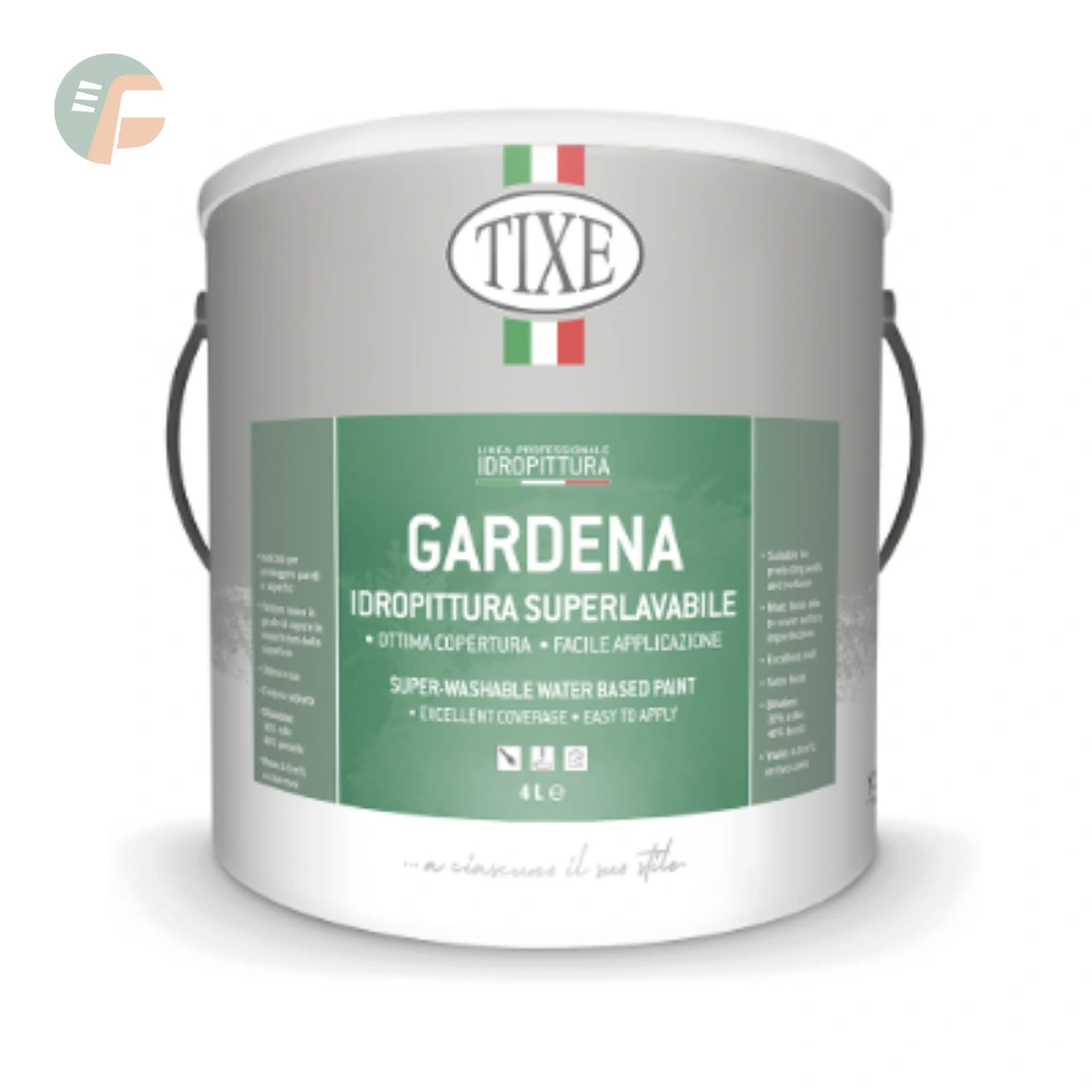 Idropittura superlavabile Gardena Tixe