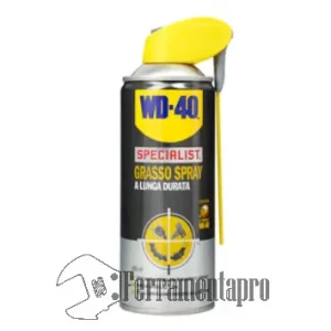 Grasso Spray Specialist wd 40