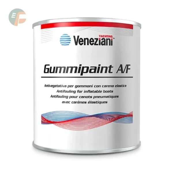 Antivegetativa per gommoni Gummipaint A/F Veneziani Yachting