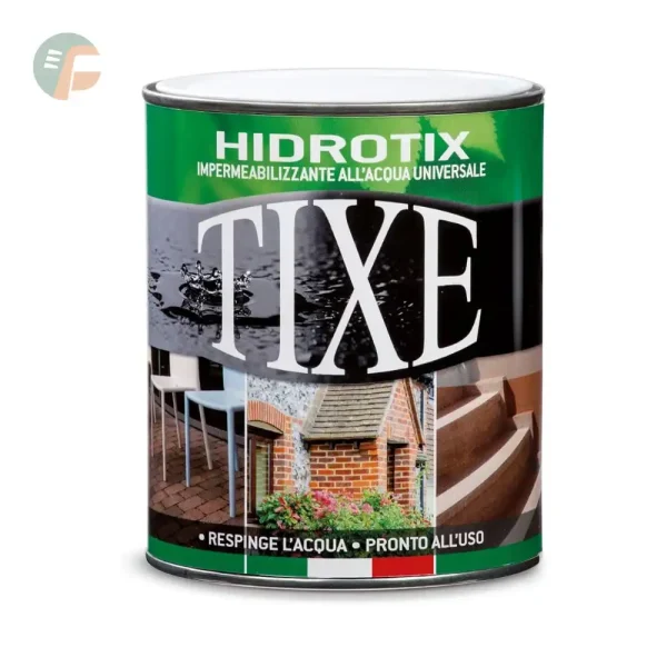 Hidrotix - Impermeabilizzante universale all'acqua - Tixe