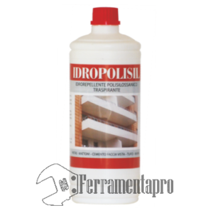 Idropolisil - idrorepellente polisilossanico traspirante - Carson