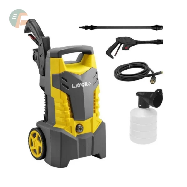 Idropulitrice ad acqua fredda fury 110 Lavor ferramentapro.com