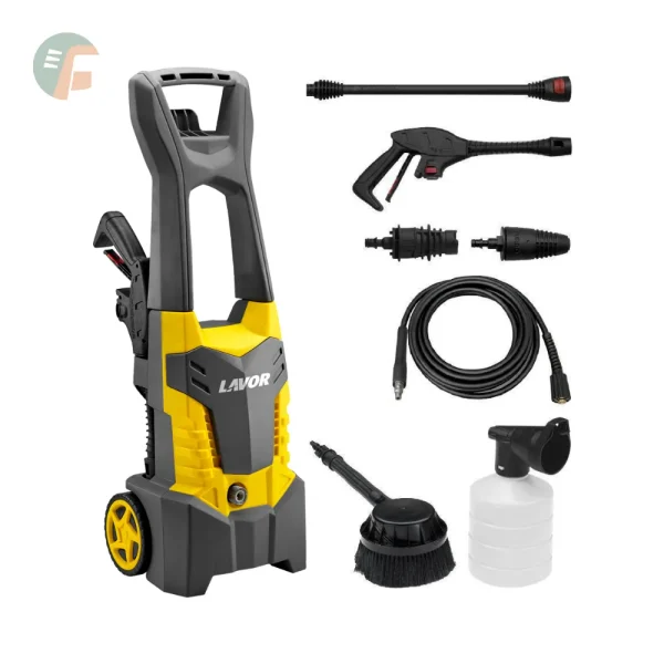 Idropulitrice 1700 w ad acqua fredda fury plus 120 ferramentapro.com