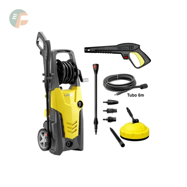 Idropulitrice Lavor 1900w ad acqua fredda 140 ferramentapro.com