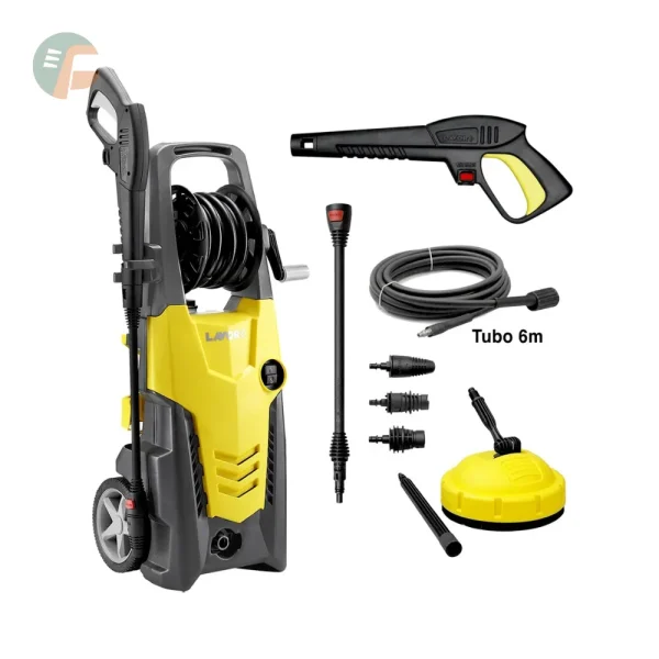 Idropulitrice Lavor 1900w ad acqua fredda 140 ferramentapro.com