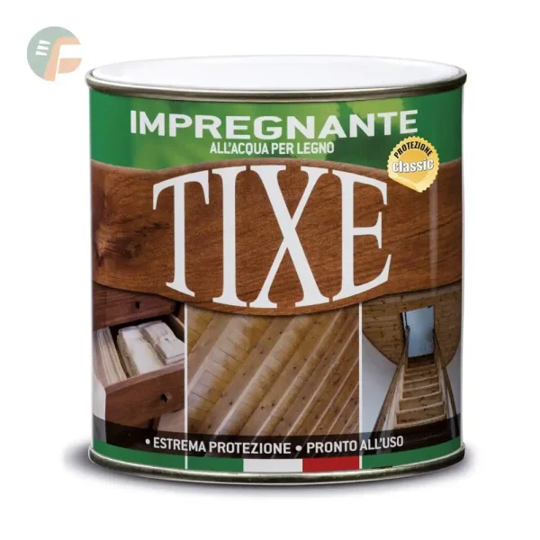 impregnante all'acqua per legno Tixe feramentapro.com