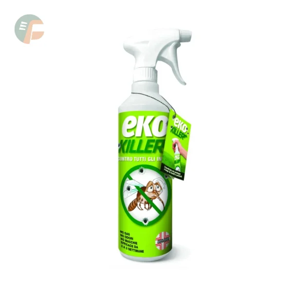 Insetticida Eko Killer 750 ml ferramentapro.com