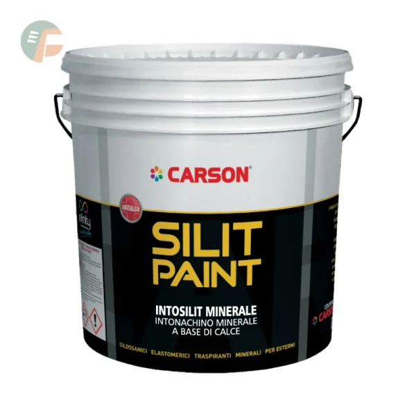 Spartitraffico - Vernice rifrangente per segnaletica orizzontale - intosilit minerale Carson