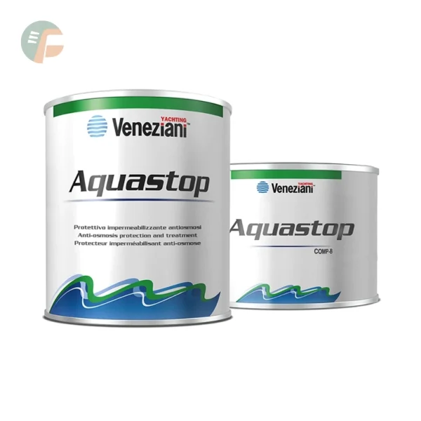 Kit Protettivo Impermeabilizzante Antiosmosi Aquastop - Veneziani Yachting