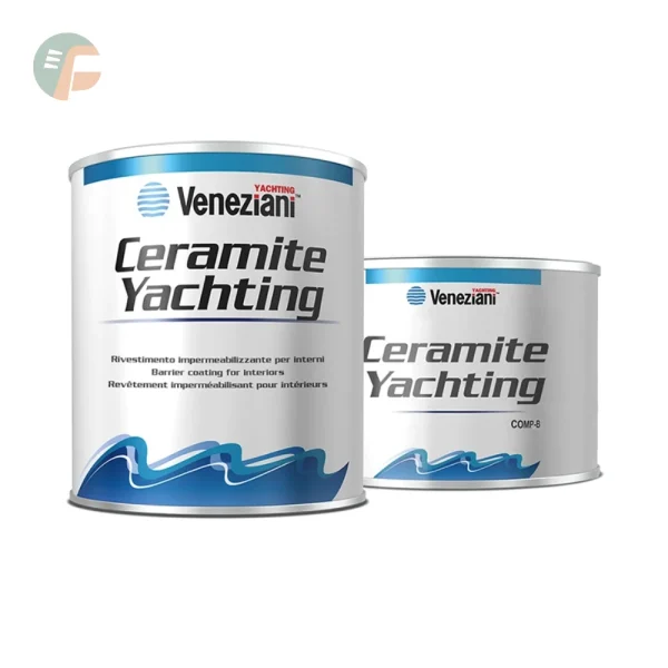 Kit Rivestimento Impermeabilizzante interni Ceramite Yachting - Veneziani Yachting ferramentapro.com