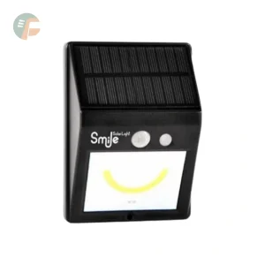 Lampada segnapassi ad energia solare automatica notturna