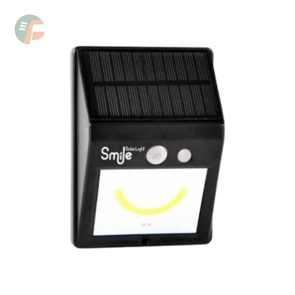 Lampada segnapassi ad energia solare automatica notturna