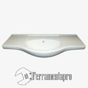 Lavabo in ceramica integrale CM.105 feramentapro.com