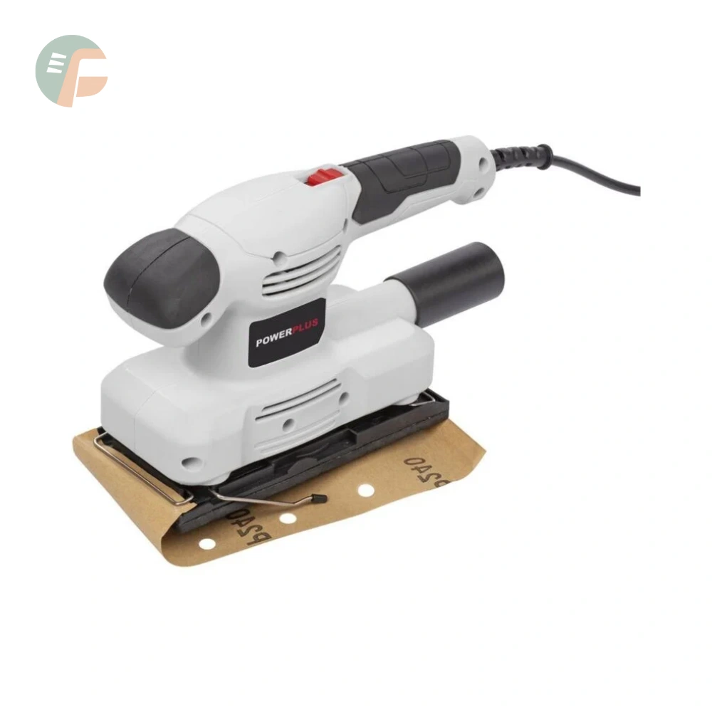 Levigatrice orbitale 150W POWC40100