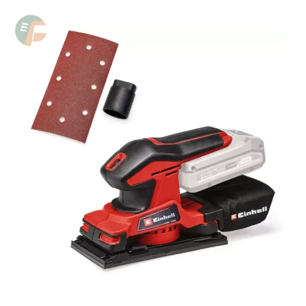 Levigatrice orbitale a batteria TC-OS 18/187 Li Solo - Einhell