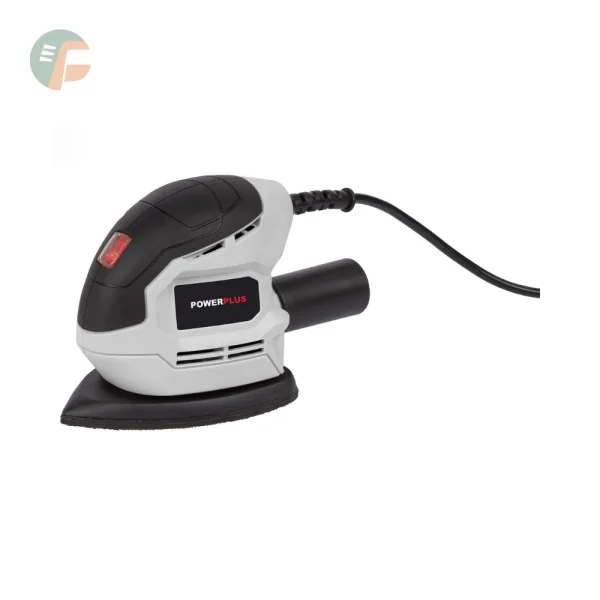 Levigatrice palmare 130W POWC40200 - PowerPlus