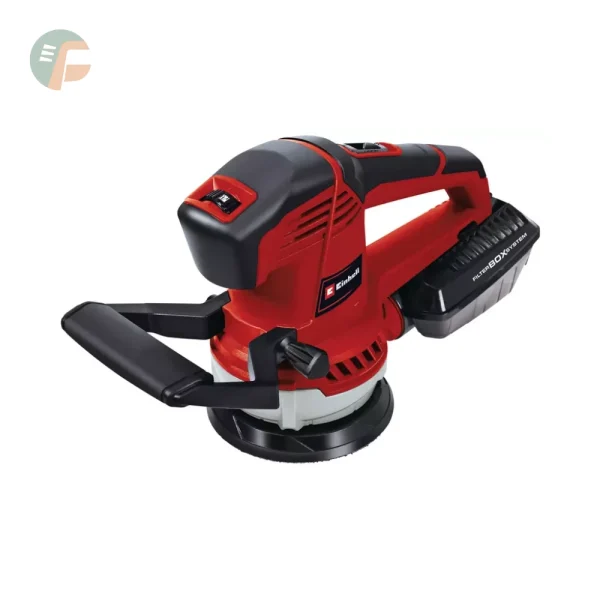 Levigatrice rotorbitale TE-RS 40 E - Einhell