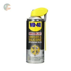 Lubrificante al Silicone Specialist