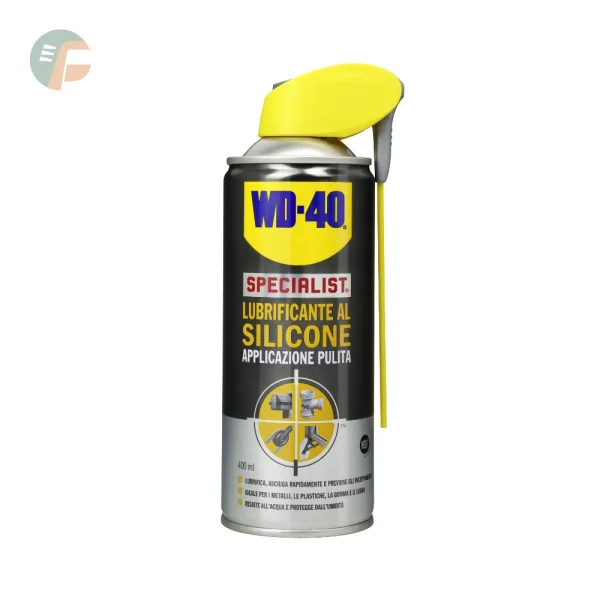 Lubrificante al Silicone Specialist