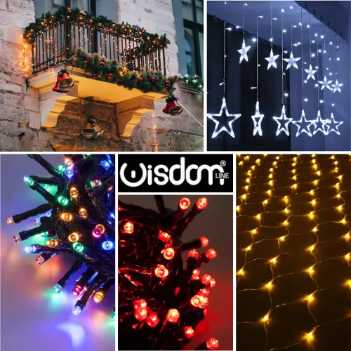 Luci Led - Wisdom Line