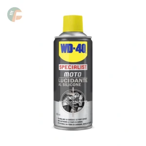 Lucidante al Silicone Motociclette