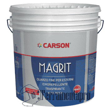 Magrit - Quarzo fino per esterno - Carson