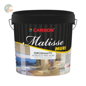 Matisse Muri Smalto Murale Acrilico Superlavabile Carson