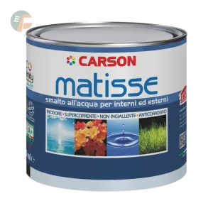 Matisse smalto acrilico all'acqua - Carson