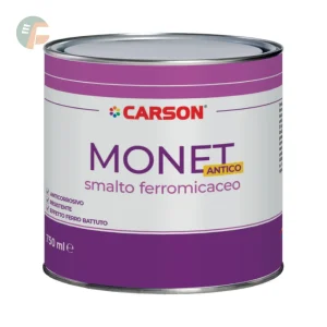 Monet Antico - Vernice Anticorrosiva Ferromicaceo anticorrosivo effetto antico - carson