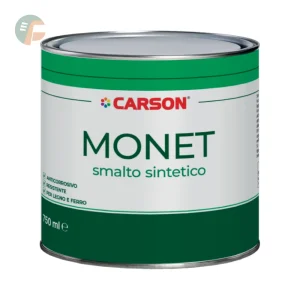 Monet smalto sintetico lucido carson
