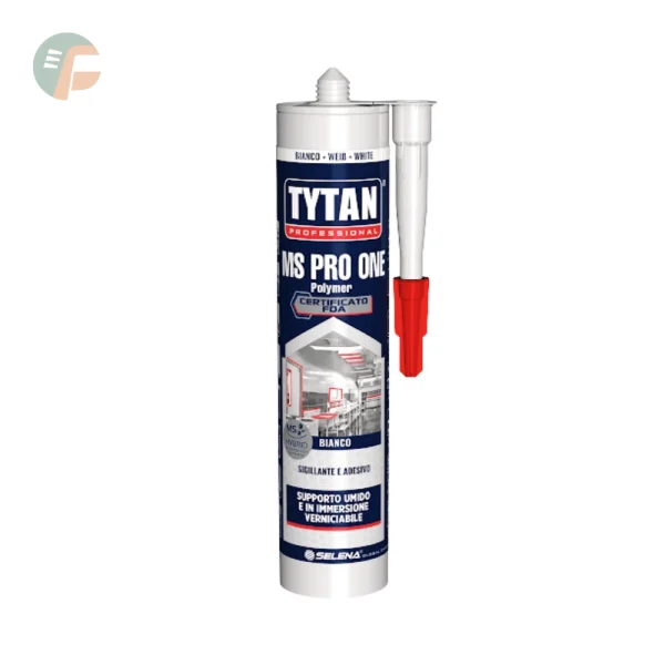 Pasta Sigillante ed Adesiva Ms Pro One - Tytan Professional