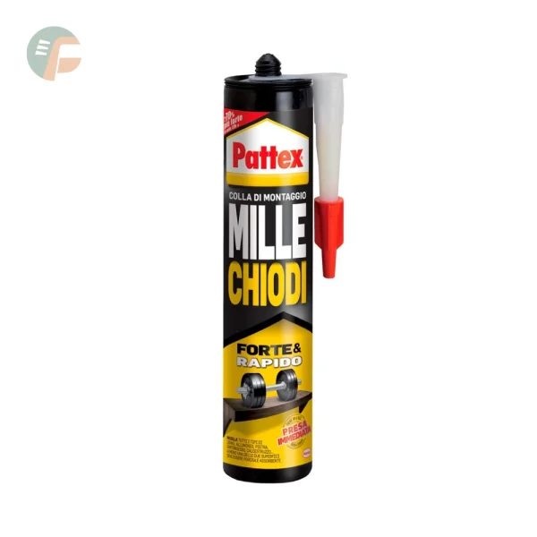 Pattex Millechiodi original cartuccia da 400 gr ferramentapro.com