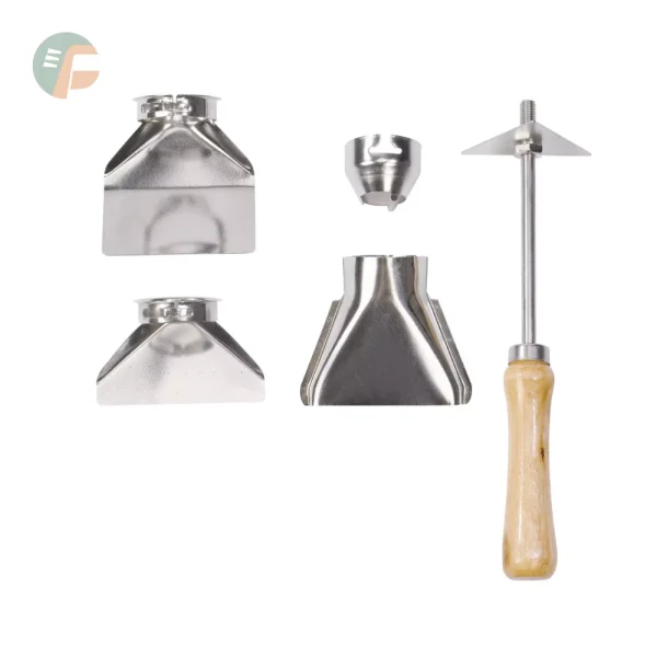 Pistola ad aria calda con accessori TH-HA 2000/1 - Einhell Classic