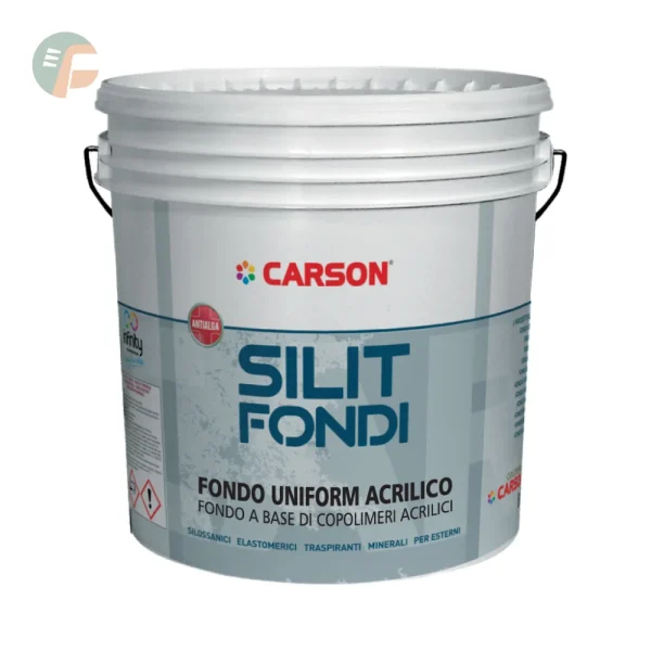 Pittura di Fondo Uniform Acrilico - Colorificio Carson