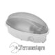 PLAFONIERA LED OVALE BIANCA 960LM ferramentapro.com
