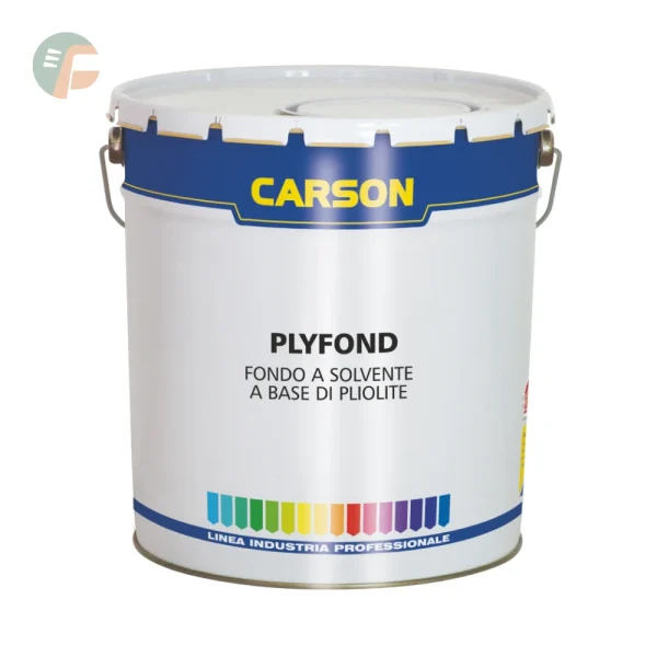 Plyfond - Fondo a Solvente a Base di Pliolite - Carson