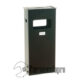POSACENERE E GETTACARTE PER ESTERNO CM.30X15X70 ferramentapro.com